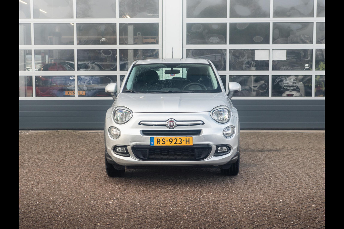 Fiat 500X 1.4 Turbo MultiAir PopStar l Automaat l Airco | Cruise control Fiat 500X 1.4 Turbo MultiAir PopStar l Automaat l Airco | Cruise control