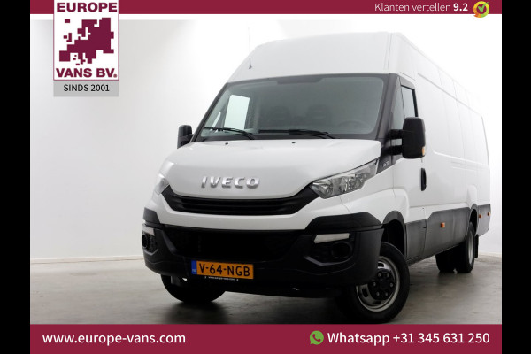 Iveco Daily 35C15 3.0 150pk L4H2 Dubbel Lucht Airco/Trekhaak 3500kg 03-2019 Iveco Daily 35C15 3.0 150pk L4H2 Dubbel Lucht Airco/Trekhaak 3500kg 03-2019