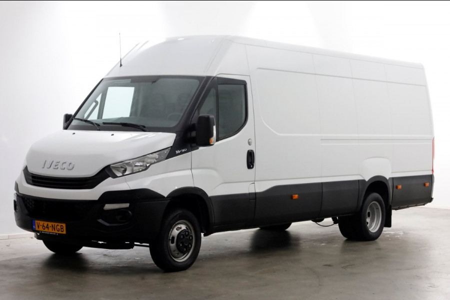 Iveco Daily 35C15 3.0 150pk L4H2 Dubbel Lucht Airco/Trekhaak 3500kg 03-2019 Iveco Daily 35C15 3.0 150pk L4H2 Dubbel Lucht Airco/Trekhaak 3500kg 03-2019