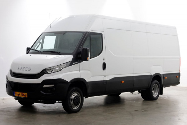 Iveco Daily 35C15 3.0 150pk L4H2 Dubbel Lucht Airco/Trekhaak 3500kg 03-2019 Iveco Daily 35C15 3.0 150pk L4H2 Dubbel Lucht Airco/Trekhaak 3500kg 03-2019