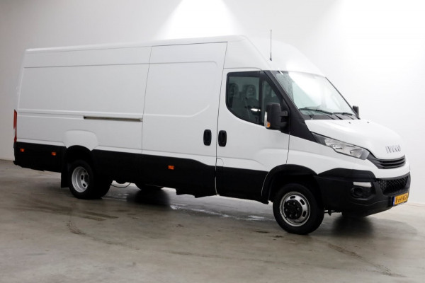 Iveco Daily 35C15 3.0 150pk L4H2 Dubbel Lucht Airco/Trekhaak 3500kg 03-2019 Iveco Daily 35C15 3.0 150pk L4H2 Dubbel Lucht Airco/Trekhaak 3500kg 03-2019