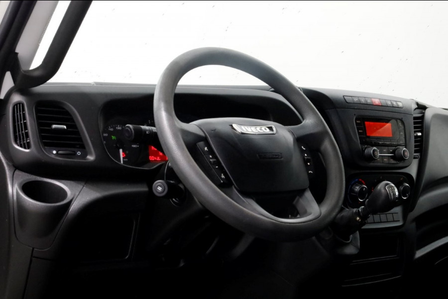 Iveco Daily 35C15 3.0 150pk L4H2 Dubbel Lucht Airco/Trekhaak 3500kg 03-2019 Iveco Daily 35C15 3.0 150pk L4H2 Dubbel Lucht Airco/Trekhaak 3500kg 03-2019