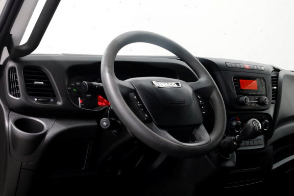 Iveco Daily 35C15 3.0 150pk L4H2 Dubbel Lucht Airco/Trekhaak 3500kg 03-2019 Iveco Daily 35C15 3.0 150pk L4H2 Dubbel Lucht Airco/Trekhaak 3500kg 03-2019
