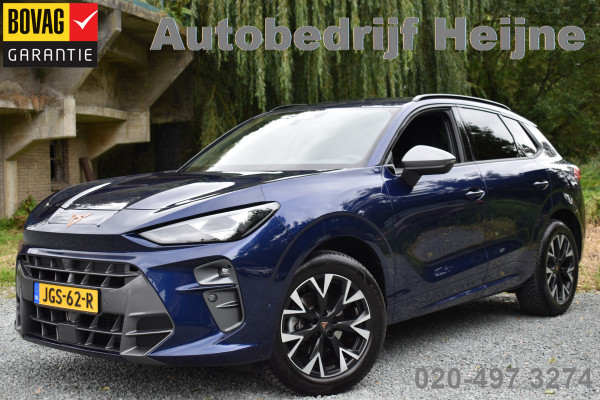 CUPRA Terramar 1.5 eTSI 150PK DSG BUSINESS HEAD-UP/NAVI/CAMERA/LEDER