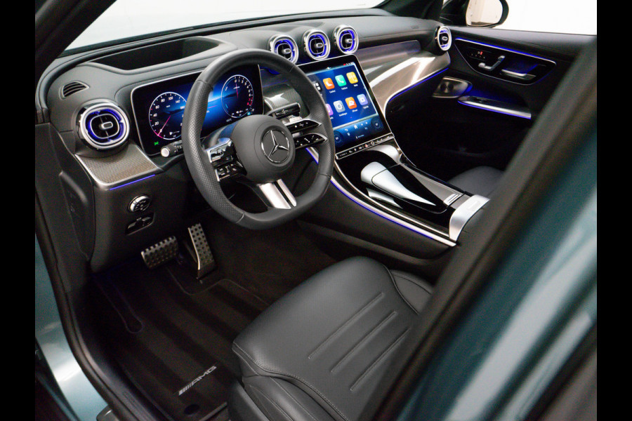 Mercedes-Benz GLC GLC 300e 4MATIC AMG Line | 2025 | NIGHT | Trekhaak