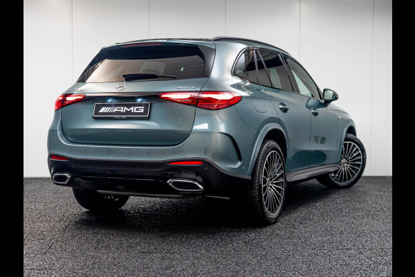 Mercedes-Benz GLC GLC 300e 4MATIC AMG Line | 2025 | NIGHT | Trekhaak