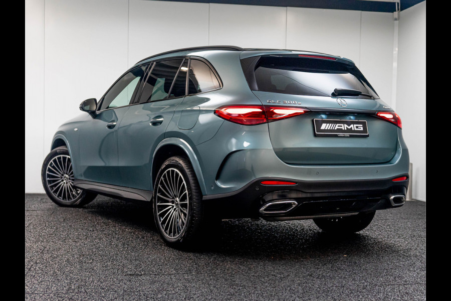 Mercedes-Benz GLC GLC 300e 4MATIC AMG Line | 2025 | NIGHT | Trekhaak