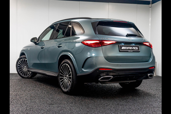 Mercedes-Benz GLC GLC 300e 4MATIC AMG Line | 2025 | NIGHT | Trekhaak