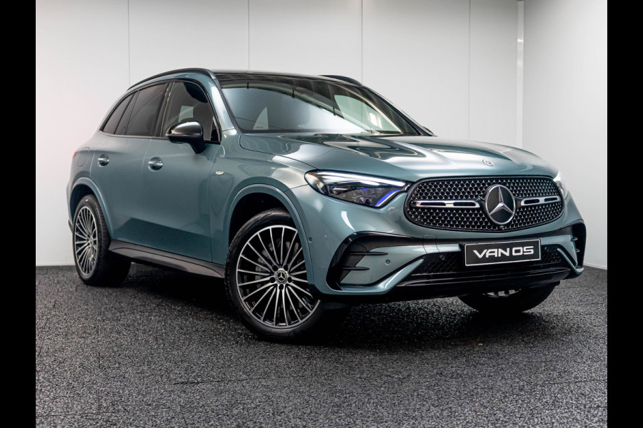 Mercedes-Benz GLC GLC 300e 4MATIC AMG Line | 2025 | NIGHT | Trekhaak