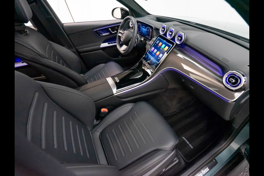 Mercedes-Benz GLC GLC 300e 4MATIC AMG Line | 2025 | NIGHT | Trekhaak