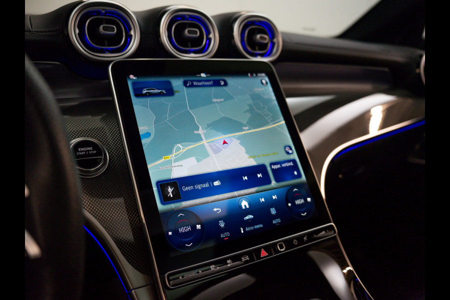 Mercedes-Benz GLC GLC 300e 4MATIC AMG Line | 2025 | NIGHT | Trekhaak