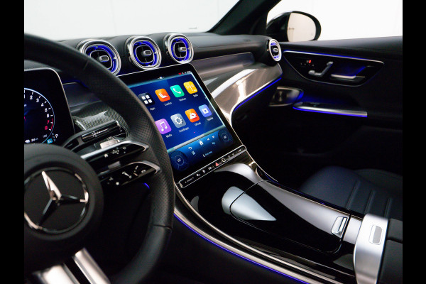 Mercedes-Benz GLC GLC 300e 4MATIC AMG Line | 2025 | NIGHT | Trekhaak