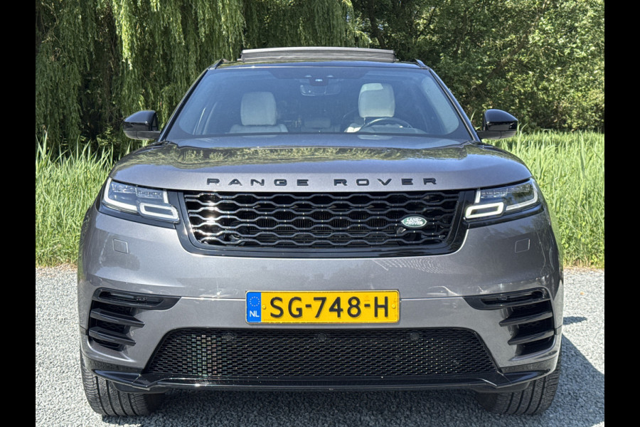 Land Rover Range Rover Velar 2.0 250PK AWD R-DYNAMIC BLACK PACK SE LEDER/VIRTUAL/PANORAMADAK