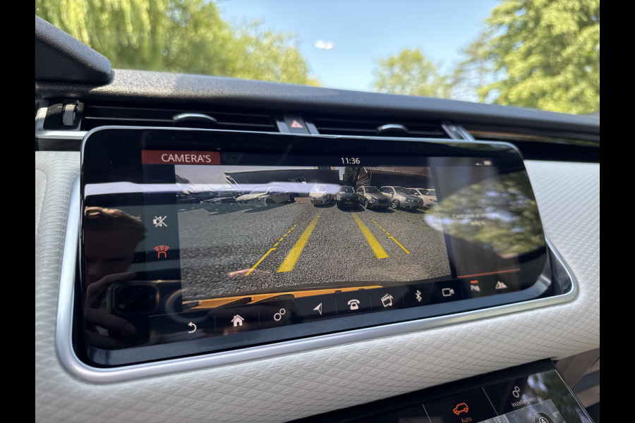 Land Rover Range Rover Velar 2.0 250PK AWD R-DYNAMIC BLACK PACK SE LEDER/VIRTUAL/PANORAMADAK