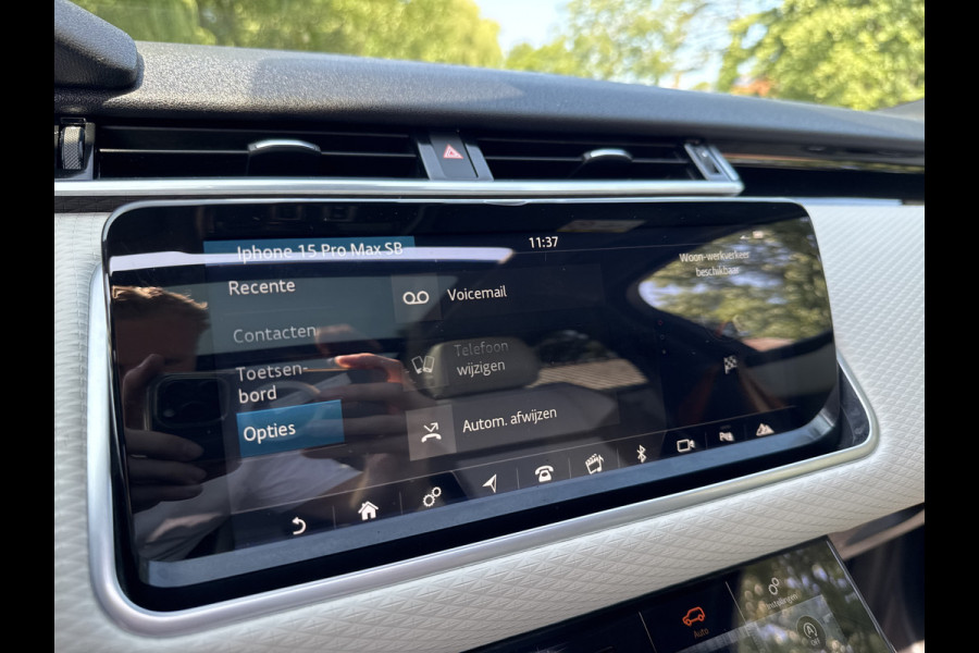 Land Rover Range Rover Velar 2.0 250PK AWD R-DYNAMIC BLACK PACK SE LEDER/VIRTUAL/PANORAMADAK