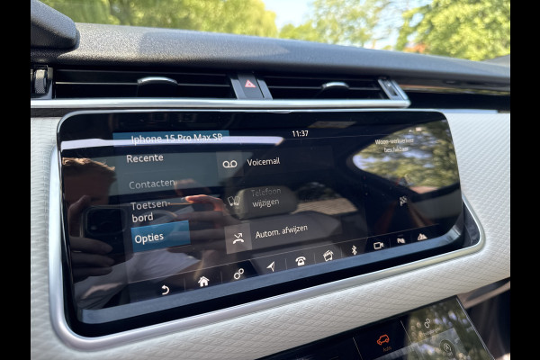 Land Rover Range Rover Velar 2.0 250PK AWD R-DYNAMIC BLACK PACK SE LEDER/VIRTUAL/PANORAMADAK