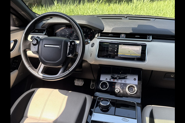 Land Rover Range Rover Velar 2.0 250PK AWD R-DYNAMIC BLACK PACK SE LEDER/VIRTUAL/PANORAMADAK