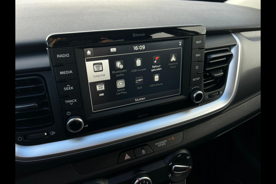 Kia Stonic 1.0 T-GDi DynamicLine NL-AUTO | CAMERA | NAVI |