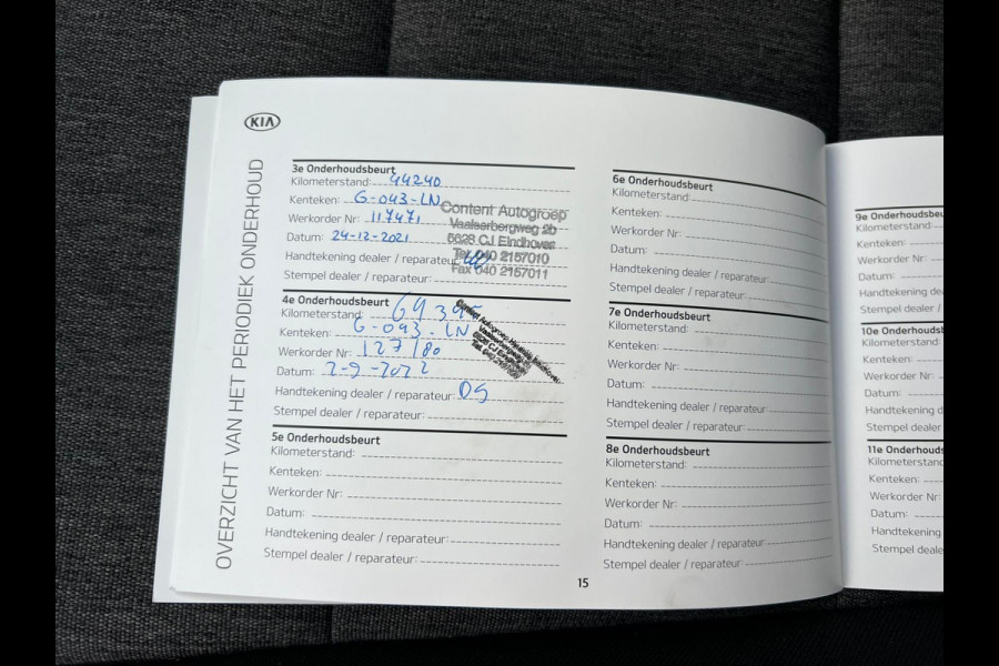 Kia Stonic 1.0 T-GDi DynamicLine NL-AUTO | CAMERA | NAVI |