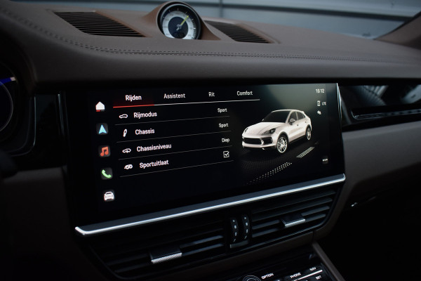 Porsche Cayenne Coupé 3.0 E-Hybrid 462pk SportDesign | Pano | 22'' Wielen | ACC | Softclose | Bose | Stoelventilatie | Head-Up | 360 Camera | Porsche Cayenne Coupé 3.0 E-Hybrid 462pk SportDesign | Pano | 22'' Wielen | ACC | Softclose | Bose | Stoelventilatie | Head-Up | 360 Camera |