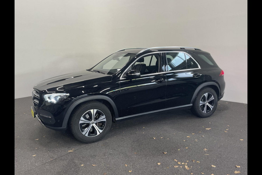 Mercedes-Benz GLE 350 e 4MATIC Navigatie Apple Carplay/Android Auto 360 Camera Parkeersensoren Head-up-display Cruise Control Stoelverwarming voor en achter Stuurverwarming Sfeerverlichting Virtual Cockpit Climate Control