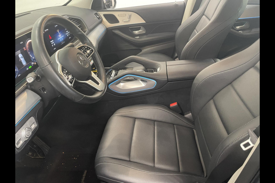 Mercedes-Benz GLE 350 e 4MATIC Navigatie Apple Carplay/Android Auto 360 Camera Parkeersensoren Head-up-display Cruise Control Stoelverwarming voor en achter Stuurverwarming Sfeerverlichting Virtual Cockpit Climate Control