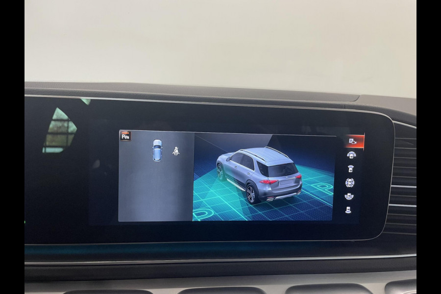 Mercedes-Benz GLE 350 e 4MATIC Navigatie Apple Carplay/Android Auto 360 Camera Parkeersensoren Head-up-display Cruise Control Stoelverwarming voor en achter Stuurverwarming Sfeerverlichting Virtual Cockpit Climate Control