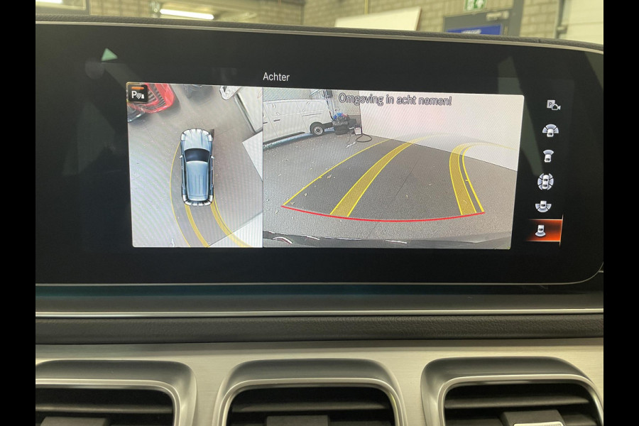 Mercedes-Benz GLE 350 e 4MATIC Navigatie Apple Carplay/Android Auto 360 Camera Parkeersensoren Head-up-display Cruise Control Stoelverwarming voor en achter Stuurverwarming Sfeerverlichting Virtual Cockpit Climate Control