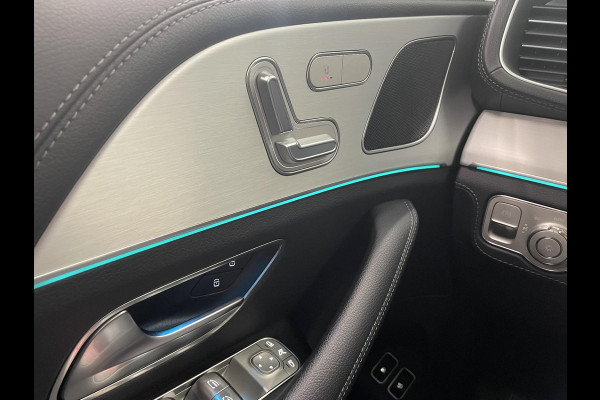 Mercedes-Benz GLE 350 e 4MATIC Navigatie Apple Carplay/Android Auto 360 Camera Parkeersensoren Head-up-display Cruise Control Stoelverwarming voor en achter Stuurverwarming Sfeerverlichting Virtual Cockpit Climate Control