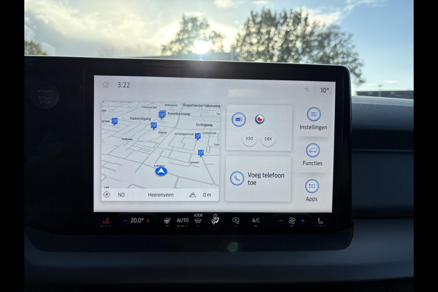 Ford E-Transit Courier Limited 44 kWh | SCI | 136pk | Ford Voorraad | Driver Assistance Pack | Laadvloerbescherming | Trekhaak | LED Laadruimteverlichting