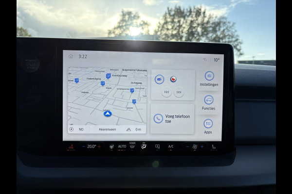 Ford E-Transit Courier Limited 44 kWh | SCI | 136pk | Ford Voorraad | Driver Assistance Pack | Laadvloerbescherming | Trekhaak | LED Laadruimteverlichting