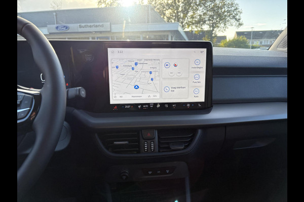 Ford E-Transit Courier Limited 44 kWh | SCI | 136pk | Ford Voorraad | Driver Assistance Pack | Laadvloerbescherming | Trekhaak | LED Laadruimteverlichting