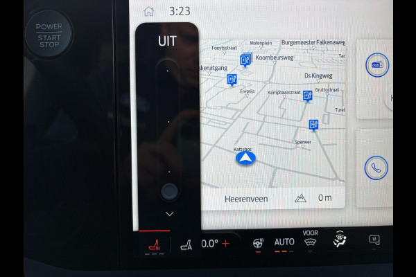 Ford E-Transit Courier Limited 44 kWh | SCI | 136pk | Ford Voorraad | Driver Assistance Pack | Laadvloerbescherming | Trekhaak | LED Laadruimteverlichting