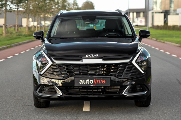 Kia Sportage 1.6 T-GDi MHEV Elec stoelen. Stuurvw, Camera, Lane assist, Stoelvw 4x, CarPlay! Kia Sportage 1.6 T-GDi MHEV Elec stoelen. Stuurvw, Camera, Lane assist, Stoelvw 4x, CarPlay!