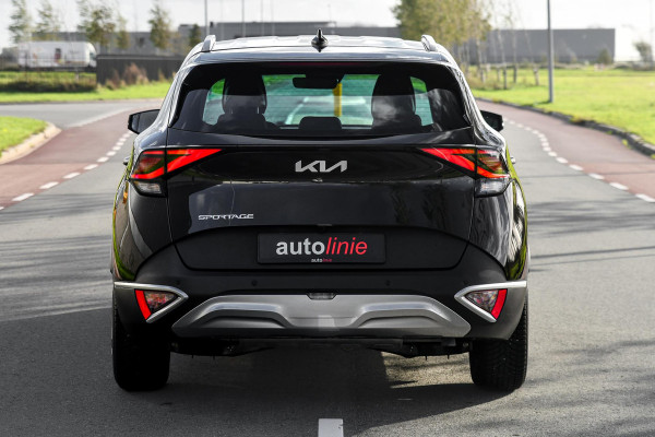 Kia Sportage 1.6 T-GDi MHEV Elec stoelen. Stuurvw, Camera, Lane assist, Stoelvw 4x, CarPlay! Kia Sportage 1.6 T-GDi MHEV Elec stoelen. Stuurvw, Camera, Lane assist, Stoelvw 4x, CarPlay!