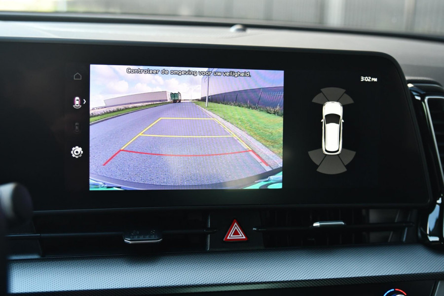 Kia Sportage 1.6 T-GDi MHEV Elec stoelen. Stuurvw, Camera, Lane assist, Stoelvw 4x, CarPlay! Kia Sportage 1.6 T-GDi MHEV Elec stoelen. Stuurvw, Camera, Lane assist, Stoelvw 4x, CarPlay!