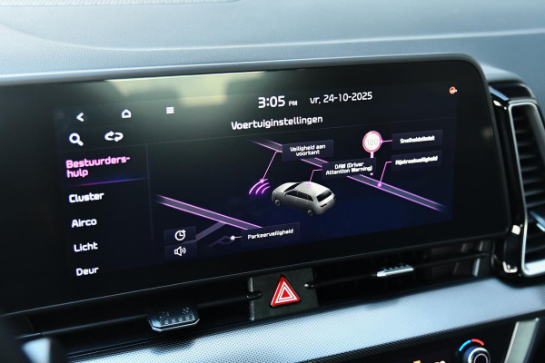 Kia Sportage 1.6 T-GDi MHEV Elec stoelen. Stuurvw, Camera, Lane assist, Stoelvw 4x, CarPlay! Kia Sportage 1.6 T-GDi MHEV Elec stoelen. Stuurvw, Camera, Lane assist, Stoelvw 4x, CarPlay!