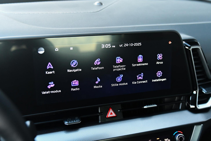 Kia Sportage 1.6 T-GDi MHEV Elec stoelen. Stuurvw, Camera, Lane assist, Stoelvw 4x, CarPlay! Kia Sportage 1.6 T-GDi MHEV Elec stoelen. Stuurvw, Camera, Lane assist, Stoelvw 4x, CarPlay!