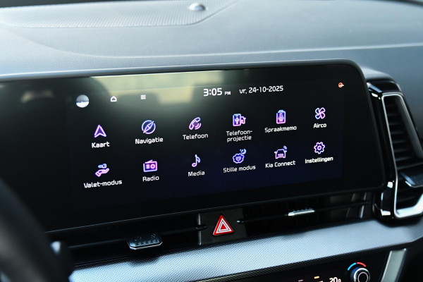 Kia Sportage 1.6 T-GDi MHEV Elec stoelen. Stuurvw, Camera, Lane assist, Stoelvw 4x, CarPlay! Kia Sportage 1.6 T-GDi MHEV Elec stoelen. Stuurvw, Camera, Lane assist, Stoelvw 4x, CarPlay!