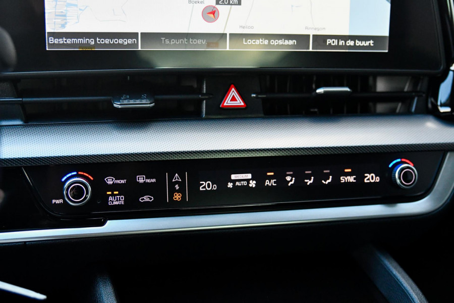 Kia Sportage 1.6 T-GDi MHEV Elec stoelen. Stuurvw, Camera, Lane assist, Stoelvw 4x, CarPlay! Kia Sportage 1.6 T-GDi MHEV Elec stoelen. Stuurvw, Camera, Lane assist, Stoelvw 4x, CarPlay!