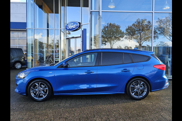 Ford FOCUS Wagon 1.5 EcoBoost ST-line Business 150 pk | Full led | PDC v+a | Trekhaak afneembaar | Keyless entry | Winterpack | Camera | Lane assist etc.