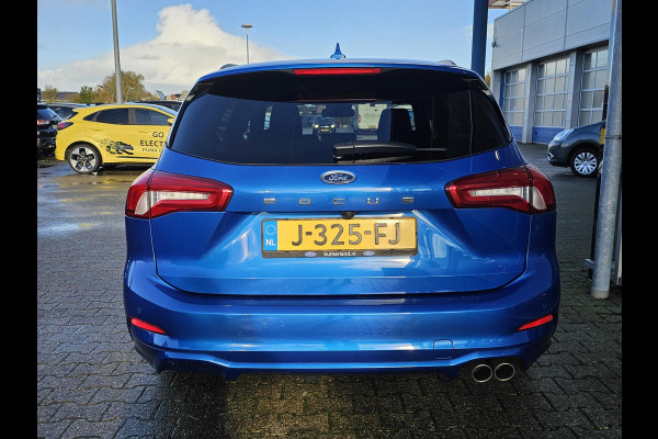 Ford FOCUS Wagon 1.5 EcoBoost ST-line Business 150 pk | Full led | PDC v+a | Trekhaak afneembaar | Keyless entry | Winterpack | Camera | Lane assist etc.