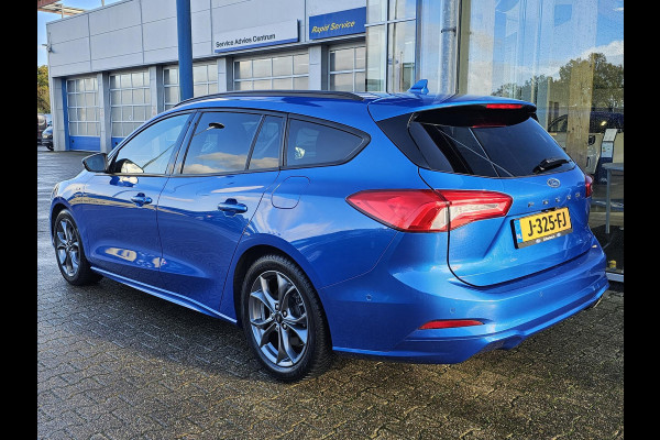 Ford FOCUS Wagon 1.5 EcoBoost ST-line Business 150 pk | Full led | PDC v+a | Trekhaak afneembaar | Keyless entry | Winterpack | Camera | Lane assist etc.