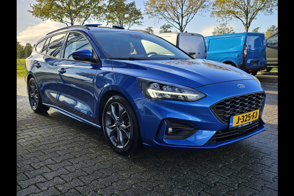 Ford FOCUS Wagon 1.5 EcoBoost ST-line Business 150 pk | Full led | PDC v+a | Trekhaak afneembaar | Keyless entry | Winterpack | Camera | Lane assist etc.