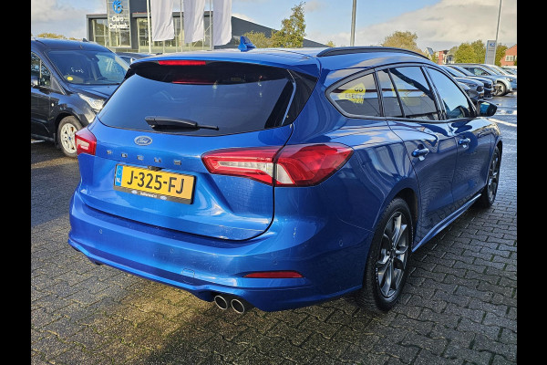 Ford FOCUS Wagon 1.5 EcoBoost ST-line Business 150 pk | Full led | PDC v+a | Trekhaak afneembaar | Keyless entry | Winterpack | Camera | Lane assist etc.
