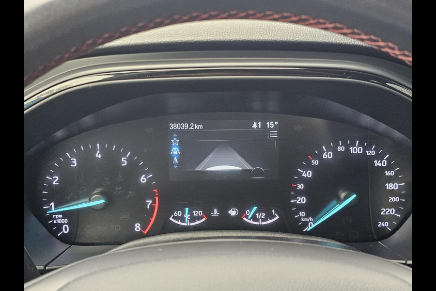 Ford FOCUS Wagon 1.5 EcoBoost ST-line Business 150 pk | Full led | PDC v+a | Trekhaak afneembaar | Keyless entry | Winterpack | Camera | Lane assist etc.