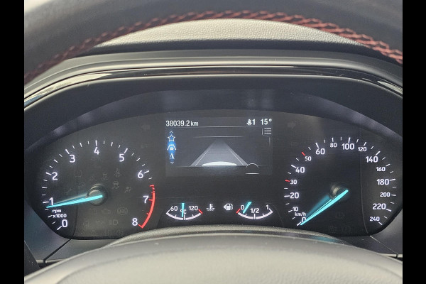 Ford FOCUS Wagon 1.5 EcoBoost ST-line Business 150 pk | Full led | PDC v+a | Trekhaak afneembaar | Keyless entry | Winterpack | Camera | Lane assist etc.