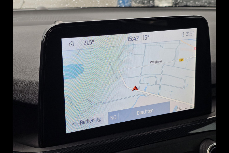 Ford FOCUS Wagon 1.5 EcoBoost ST-line Business 150 pk | Full led | PDC v+a | Trekhaak afneembaar | Keyless entry | Winterpack | Camera | Lane assist etc.