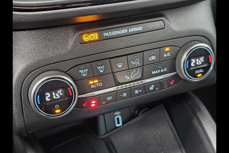 Ford FOCUS Wagon 1.5 EcoBoost ST-line Business 150 pk | Full led | PDC v+a | Trekhaak afneembaar | Keyless entry | Winterpack | Camera | Lane assist etc.