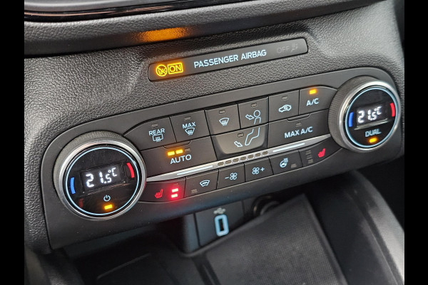 Ford FOCUS Wagon 1.5 EcoBoost ST-line Business 150 pk | Full led | PDC v+a | Trekhaak afneembaar | Keyless entry | Winterpack | Camera | Lane assist etc.